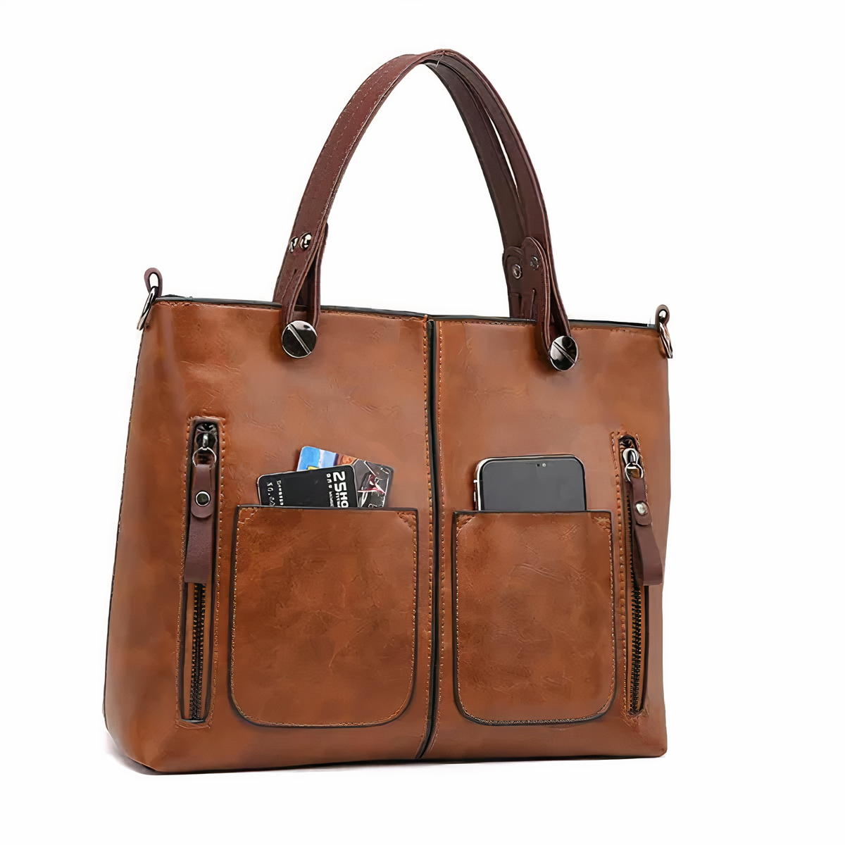 Avery™ Ponadczasowa Elegancja | Torebka na ramię