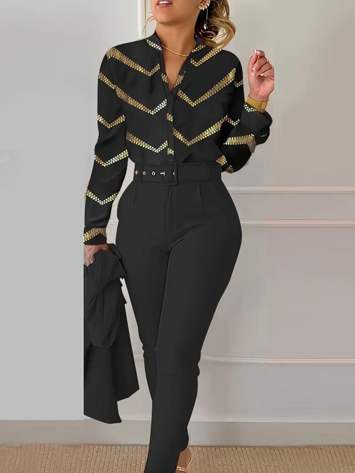Anna - 2-częściowy elegancki zestaw